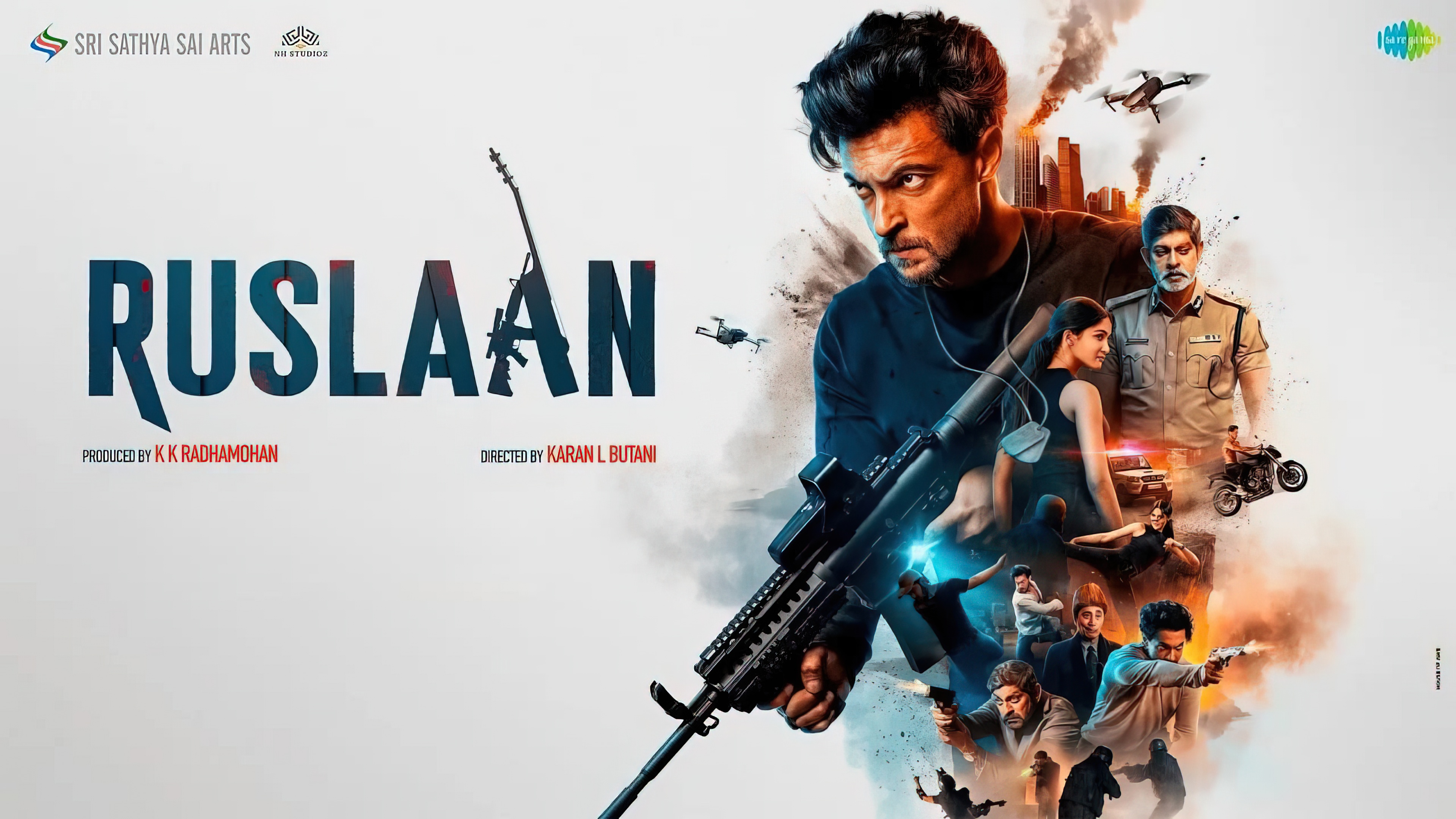 Ruslaan (2024) [NoSub]