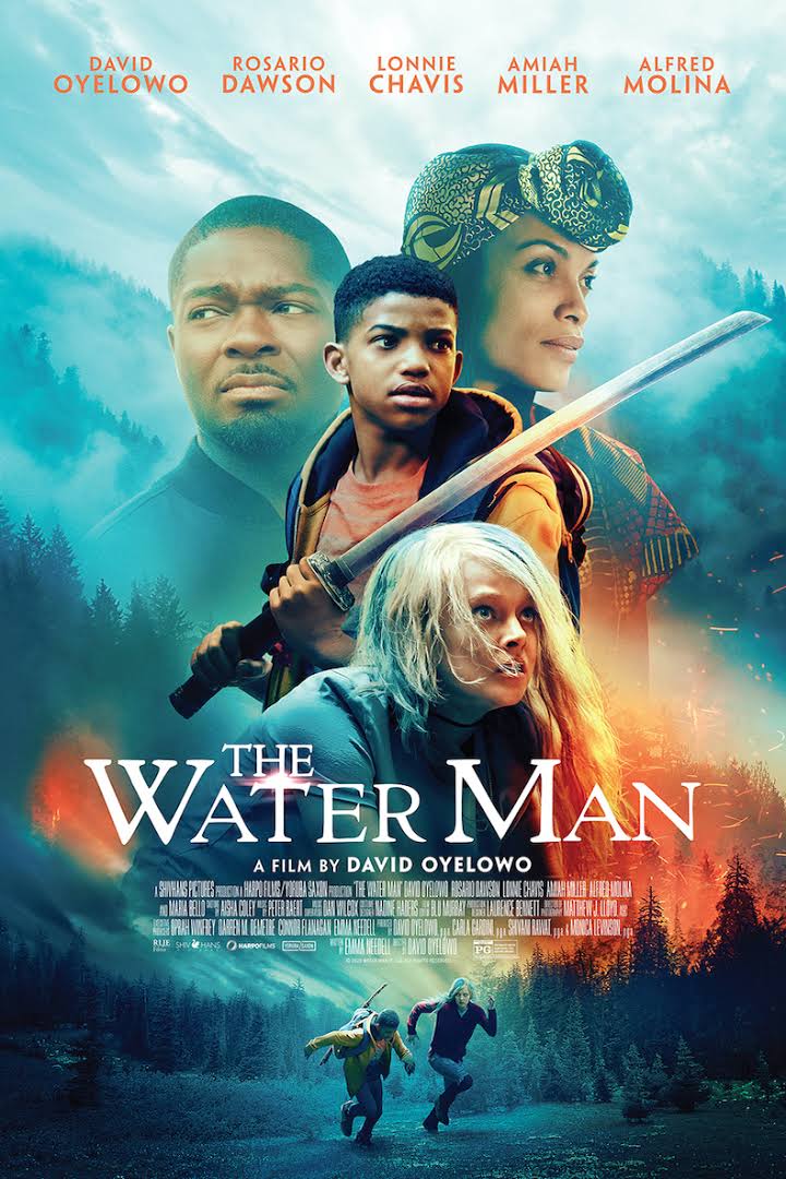 The Water Man (2021) เดอะ วอเตอร์ แมน