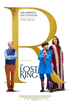 The lost king (2022)