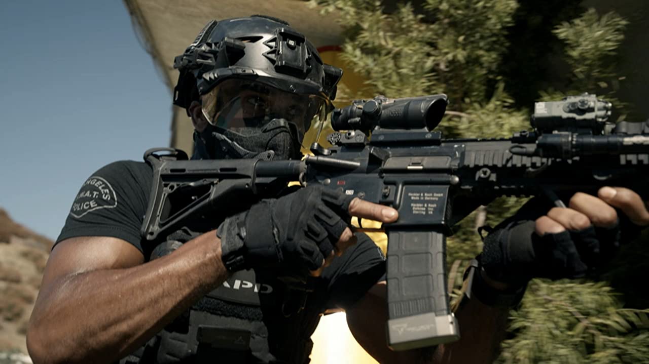 S.W.A.T.  Season 04  (2020) หน่วยพิฆาตสายฟ้าฟาด 