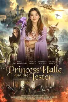 Princess Halle and the Jester (2024) [NoSub]