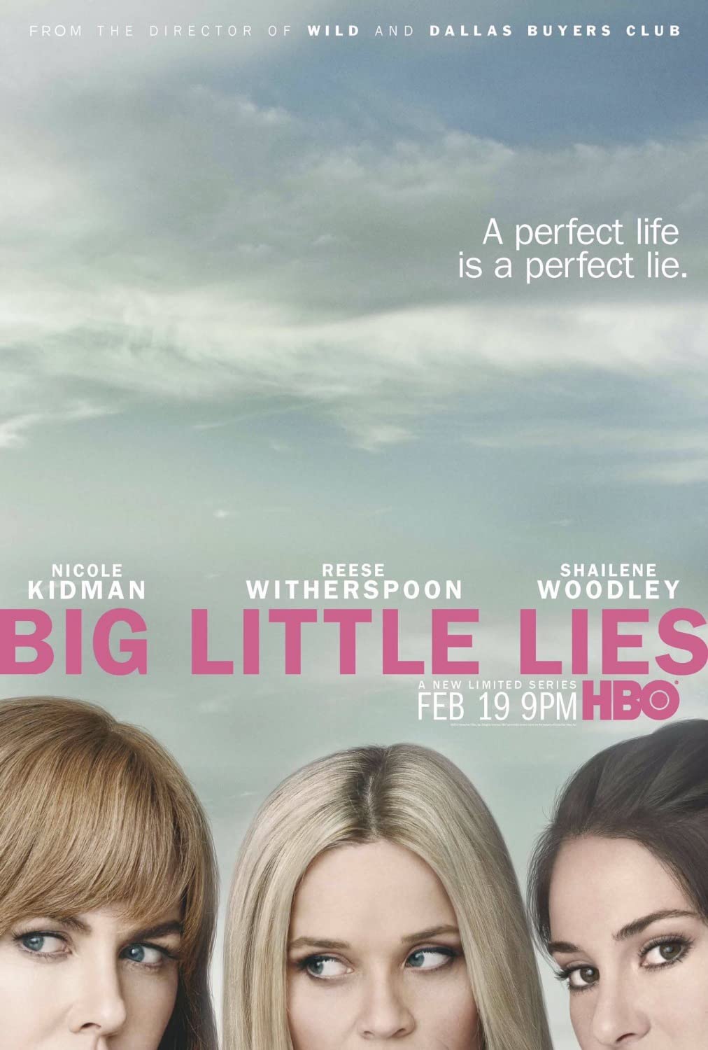 Big Little Lies Season 1 (2018) [พากย์ไทย]