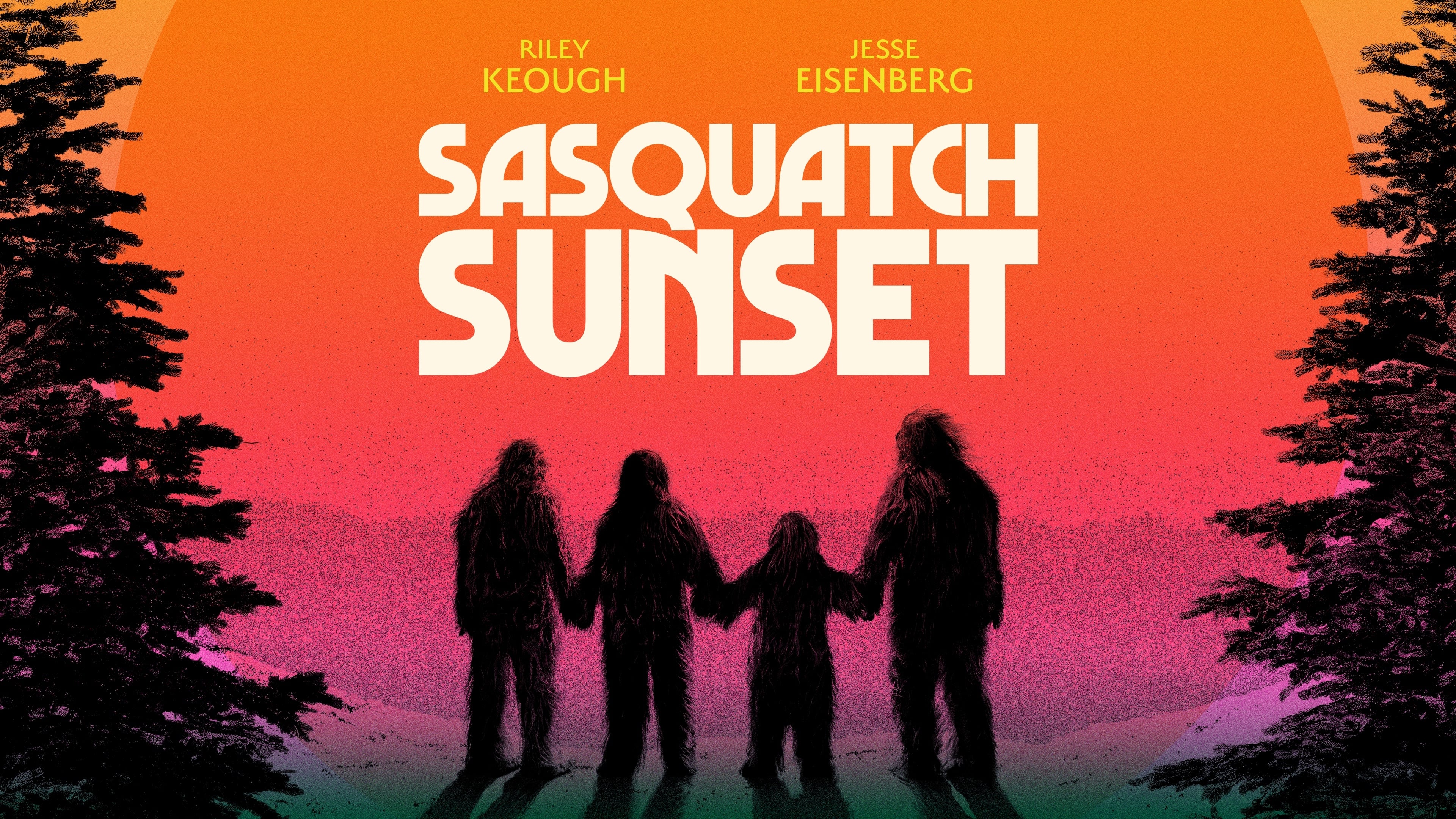 Sasquatch Sunset (2024) [NoSub]