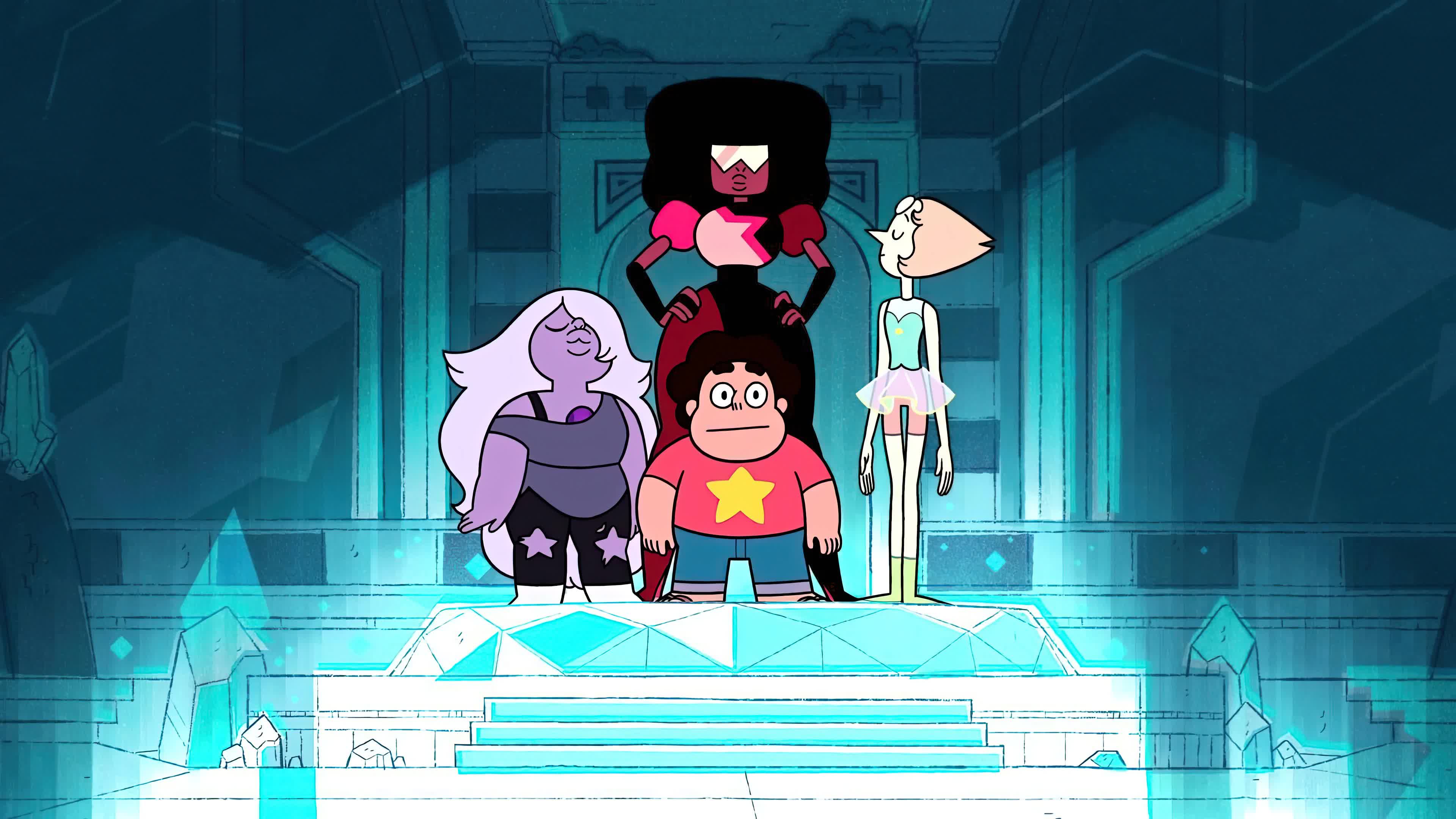 Steven Universe Season 4 (2017)