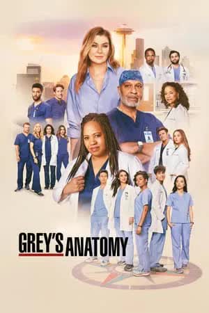 Grey's Anatomy Season 21 (2024) แพทย์มือใหม่ หัวใจเกินร้อย [พากย์ไทย]