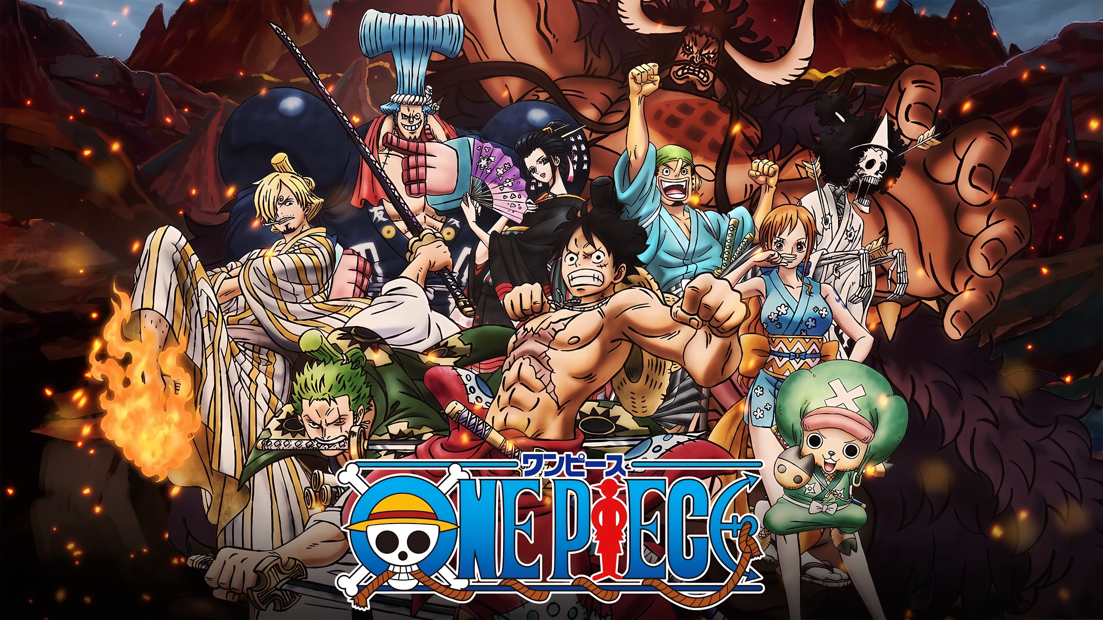 One Piece Season 19 วันพีซ 