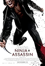 Ninja Assassin (2009) แค้นสังหาร เทพบุตรนินจามหากาฬ