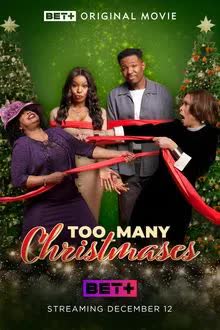 Too Many Christmases (2024) [NoSub]