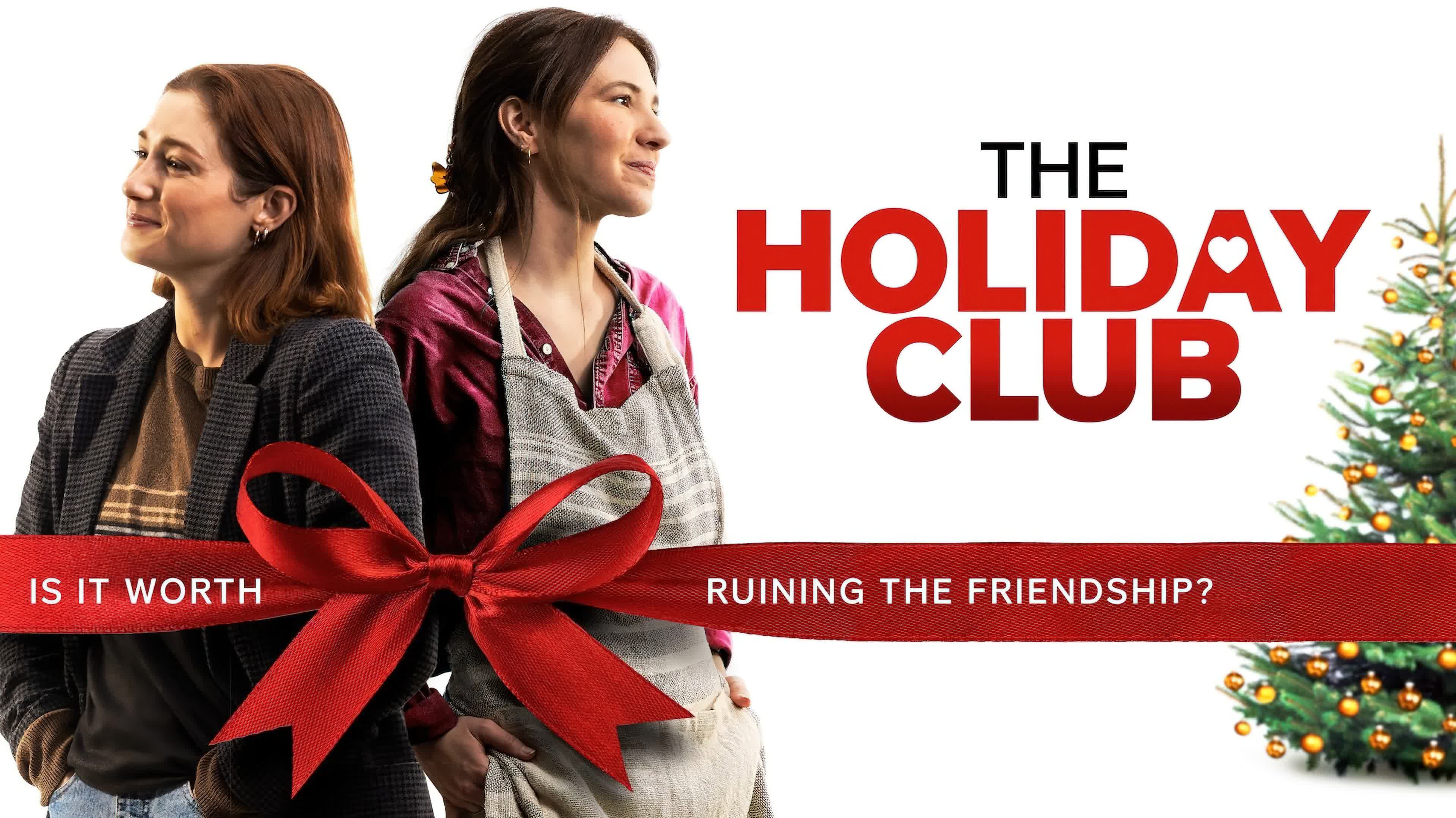 The Holiday Club (2024) [NoSub]