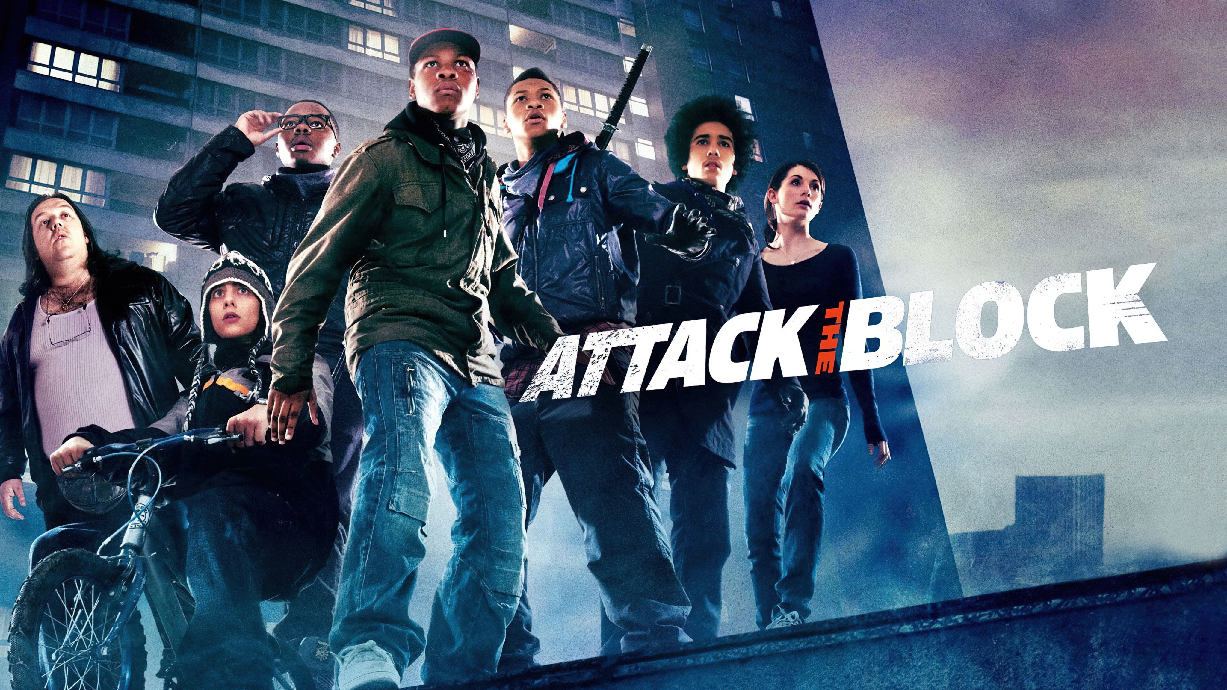 Attack the Block (2011) ฝูงมฤตยูตะกายแฟลต