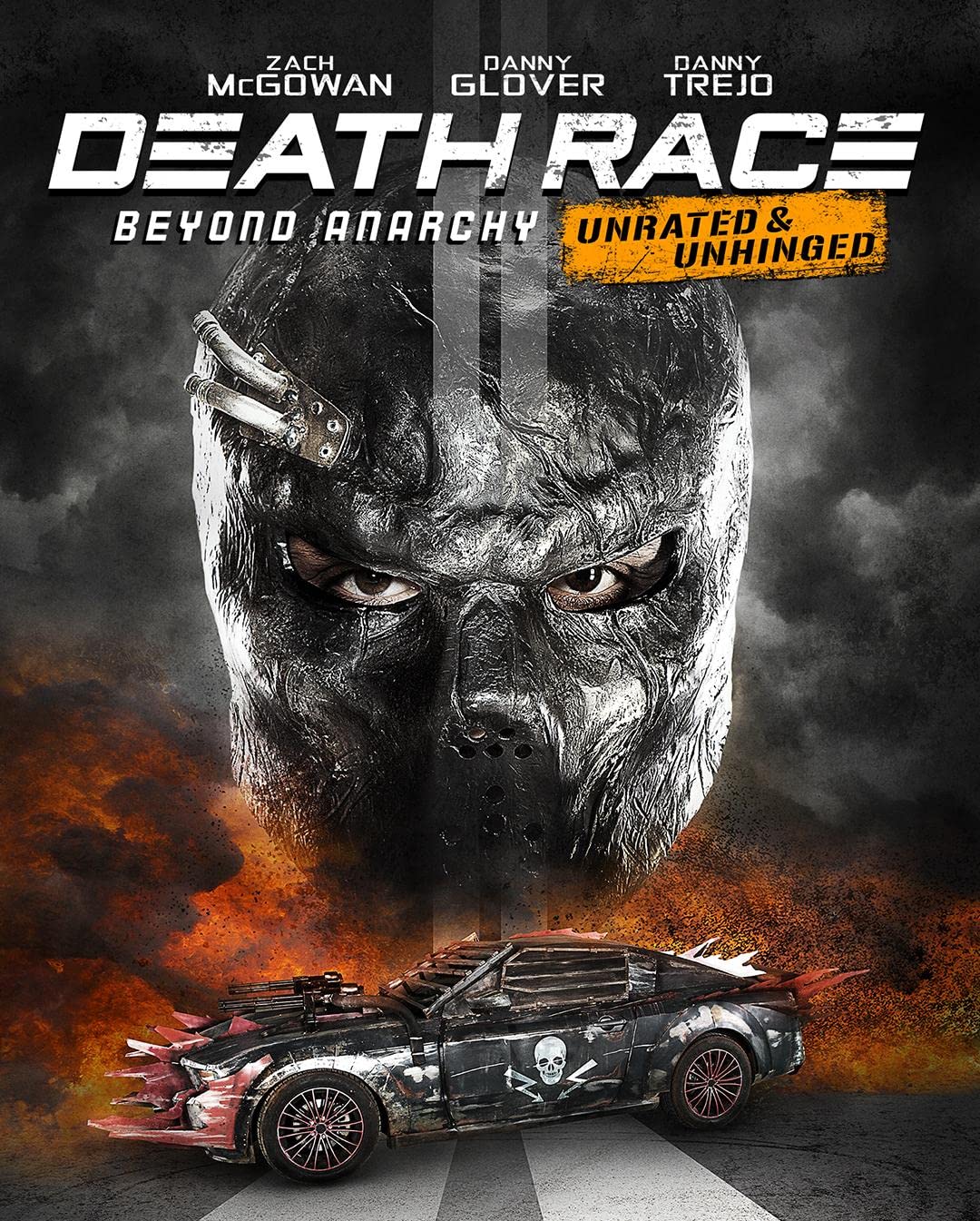 Death Race Beyond Anarchy (2018)  ซิ่ง สั่ง ตาย 4