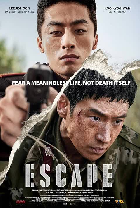 Escape (2024) หนีให้พ้นนรก