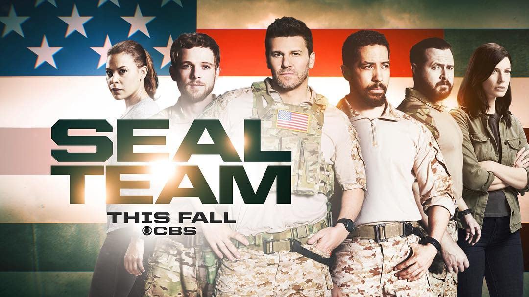 Seal Team Season 3 (2019) สุดยอดหน่วยซีล 