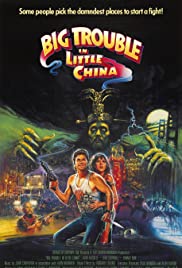 Big Trouble In Little China (1986) ศึกมหัศจรรย์พ่อมดใต้โลก