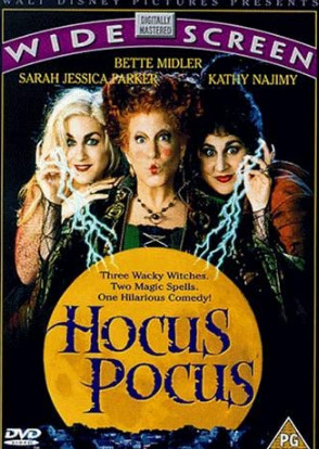 Hocus Pocus (1993) อิทธิฤทธิ์แม่มดตกกระป๋อง