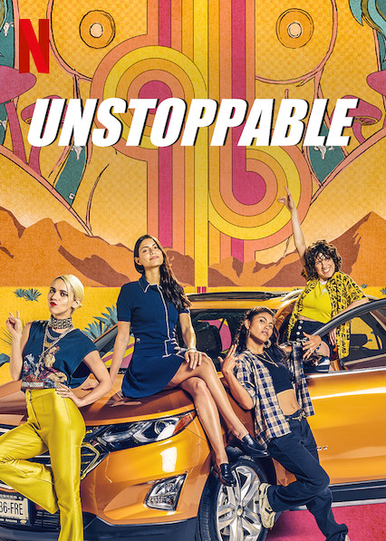 Unstoppable (2020) ไฮโซแสบลุยเลอะ