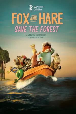 Fox & Hare Save the Forest (2024) [NoSub]