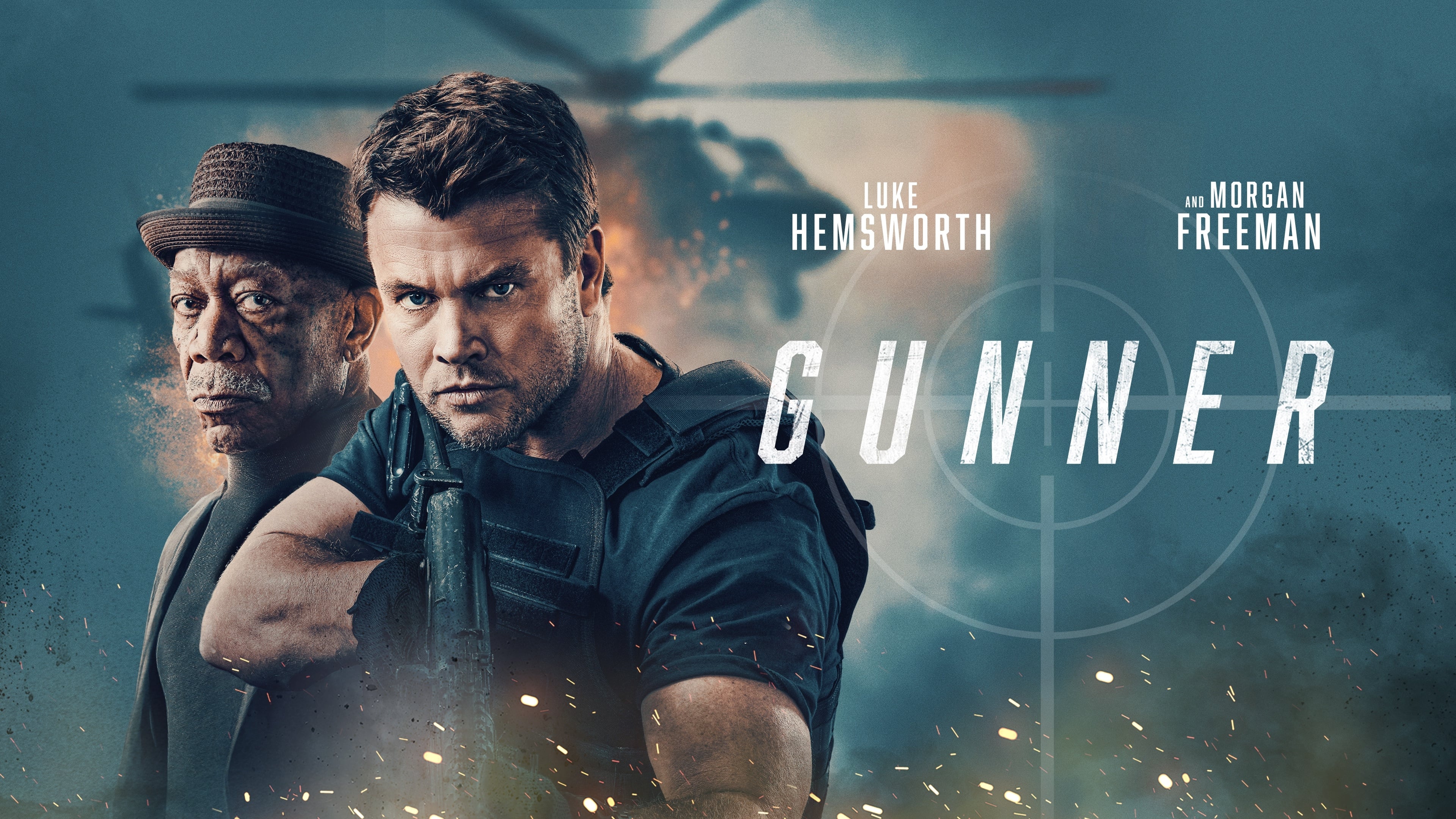 Gunner (2024) [NoSub]