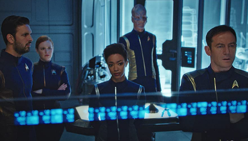 Star Trek Discovery Season 3 (2020) สตาร์ เทรค ดิสคัฟเวอรี [พากย์ไทย]