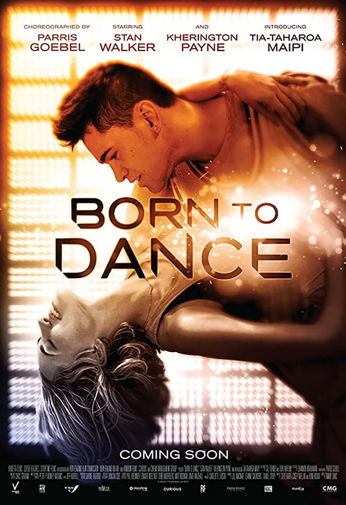 Born to Dance (2015)