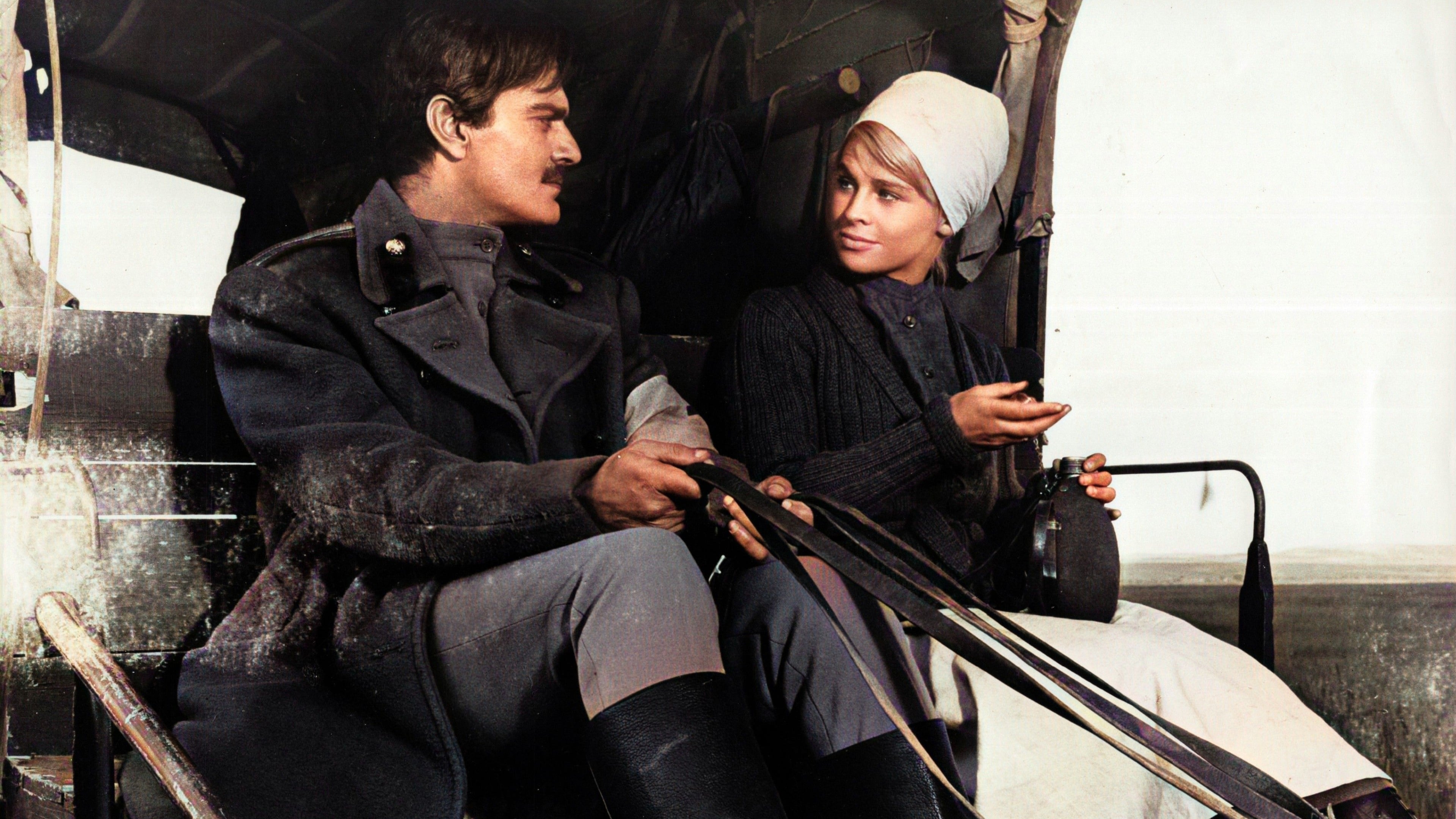 Doctor Zhivago (1965)