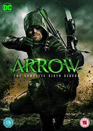 Arrow Season 6 (2017) โคตรคนธนูมหากาฬ ปี 6