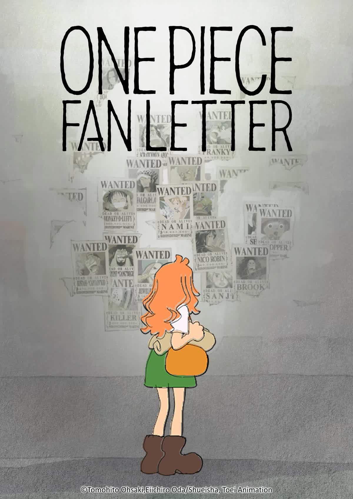 One Piece Fan Letter ตอนที่ 1 ซับไทย