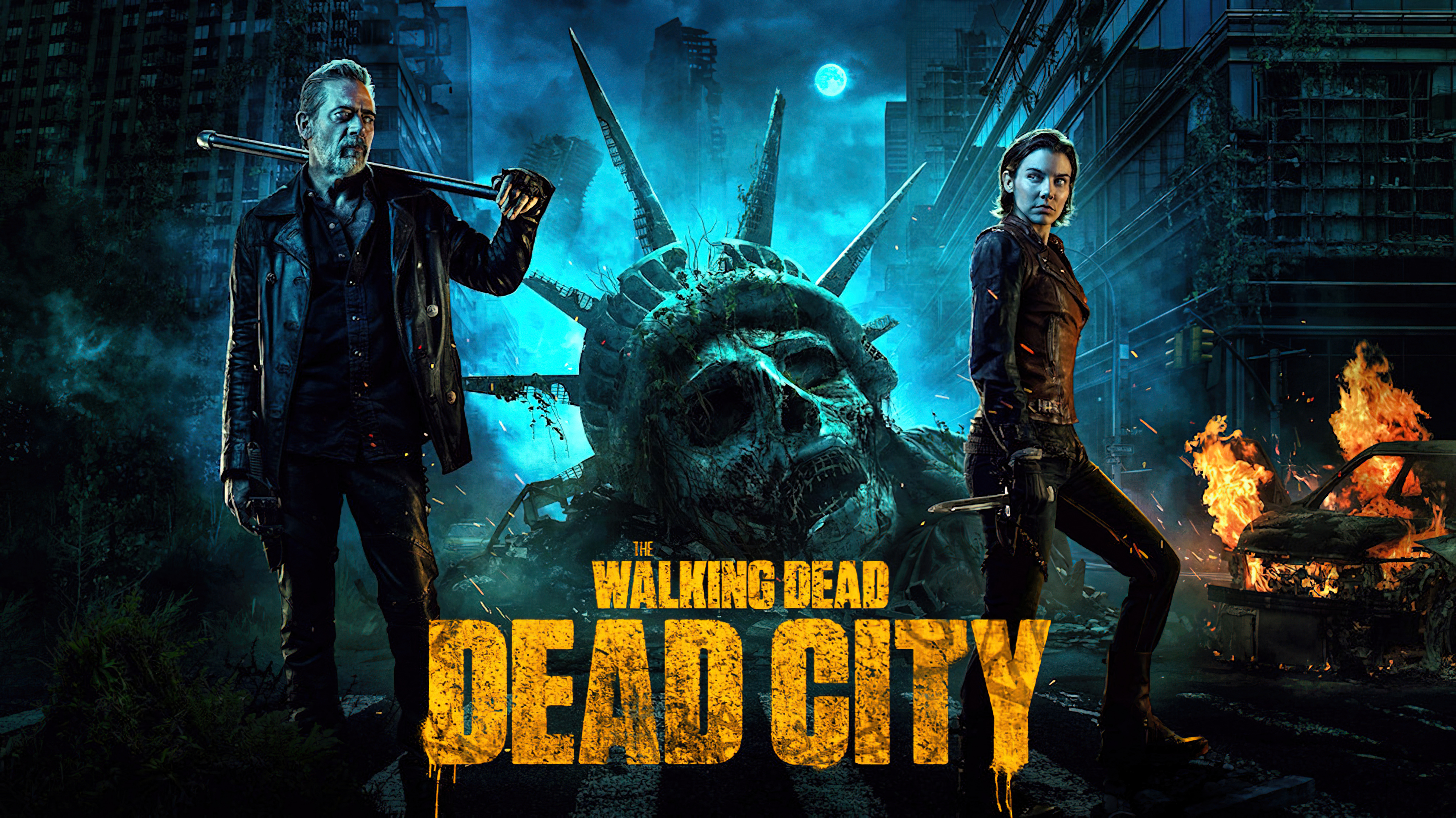 The Walking Dead Dead City Season 1 (2023) [ ซับแปล ] 