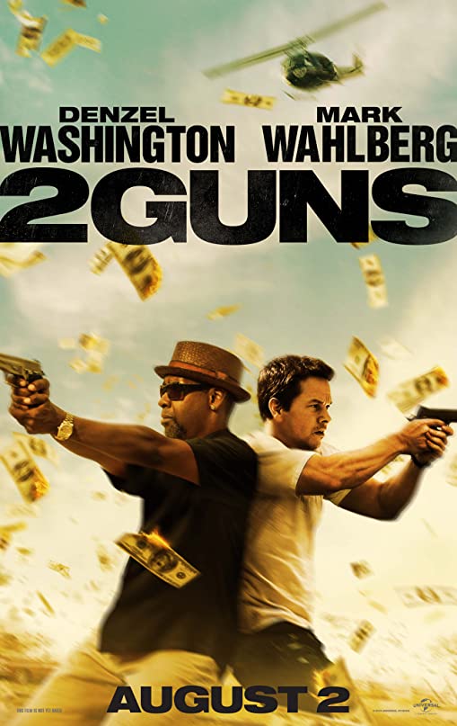 2 Guns (2013) ดวล ปล้น สนั่นเมือง