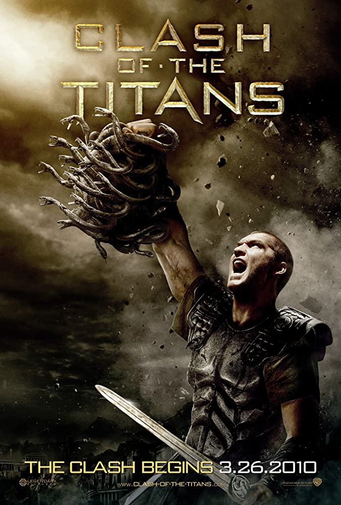 Clash of the Titans (2010) สงครามมหาเทพประจัญบาน