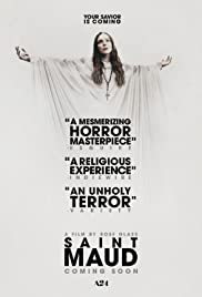 Saint Maud (2019) ศรัทธาคลั่งพลังหลอน