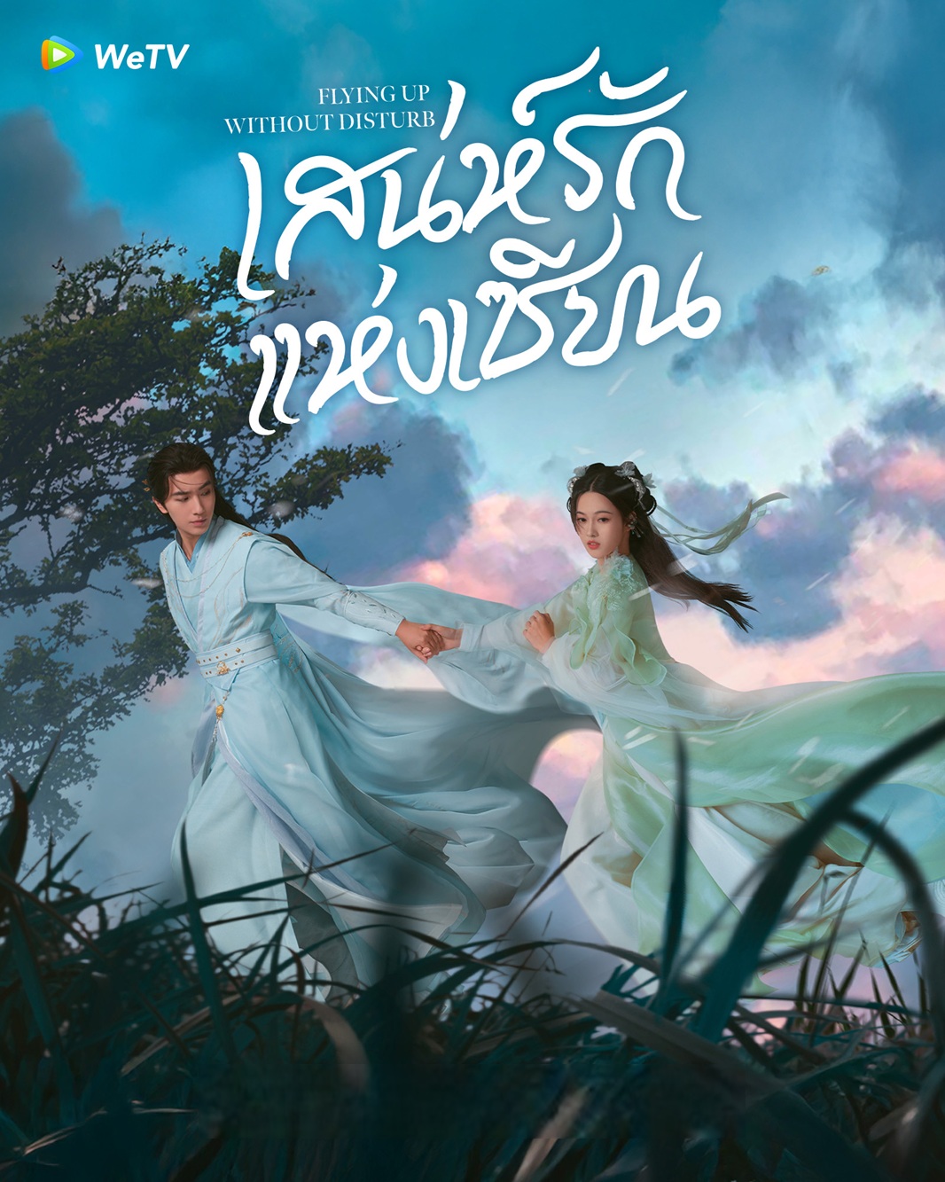 Flying Up Without Disturb (2025)