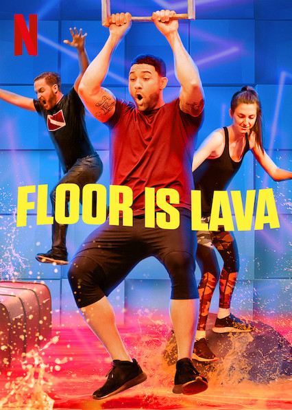 Floor is Lava Season 1 (2020)