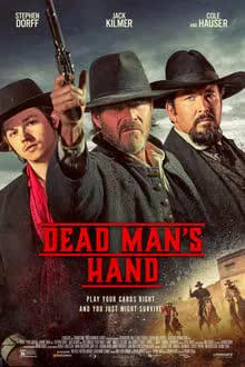 Dead Man's Hand (2023) [NoSub]