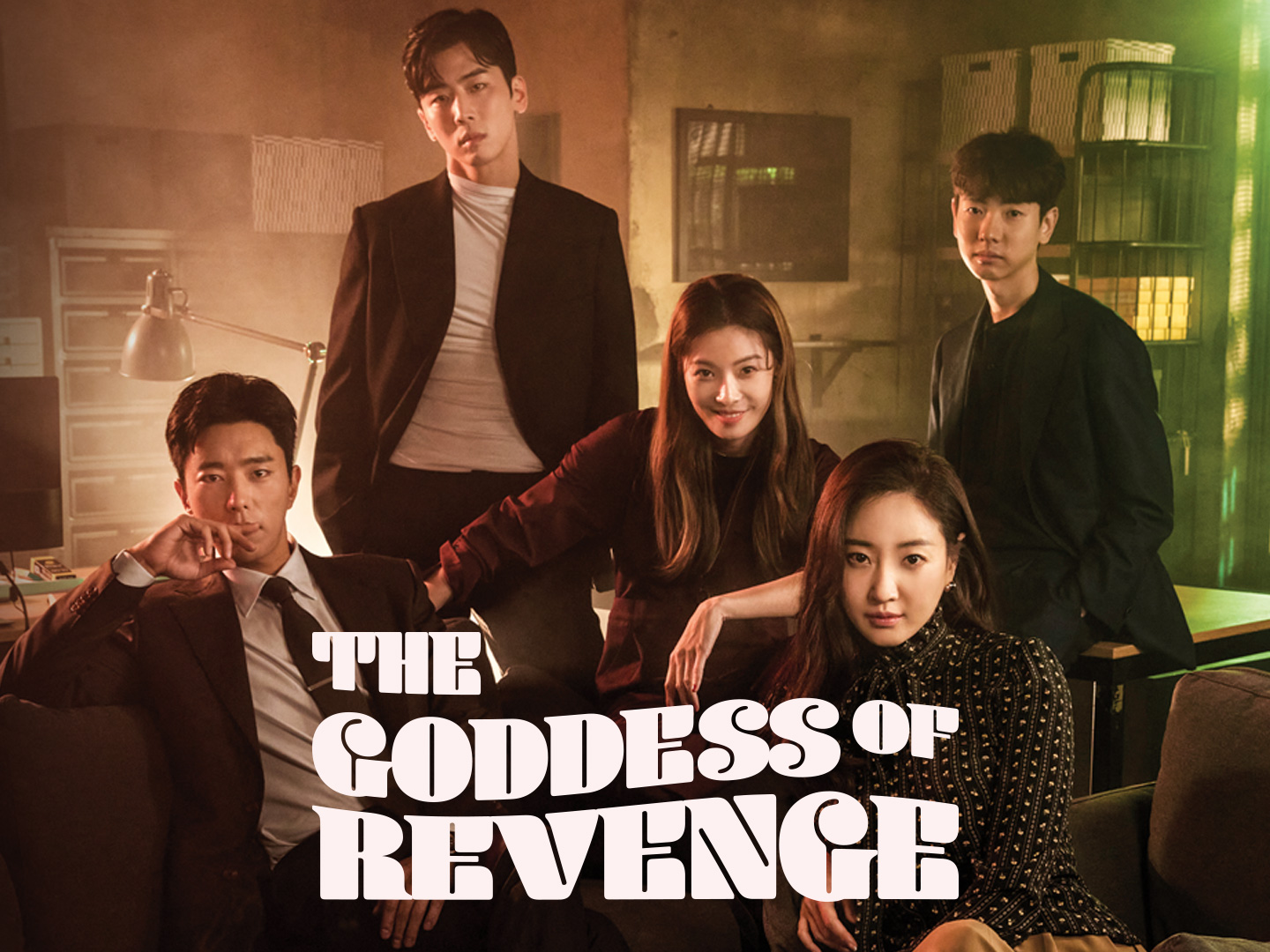 Hera, The Goddess of Revenge (2020) | 16 ตอน (จบ)
