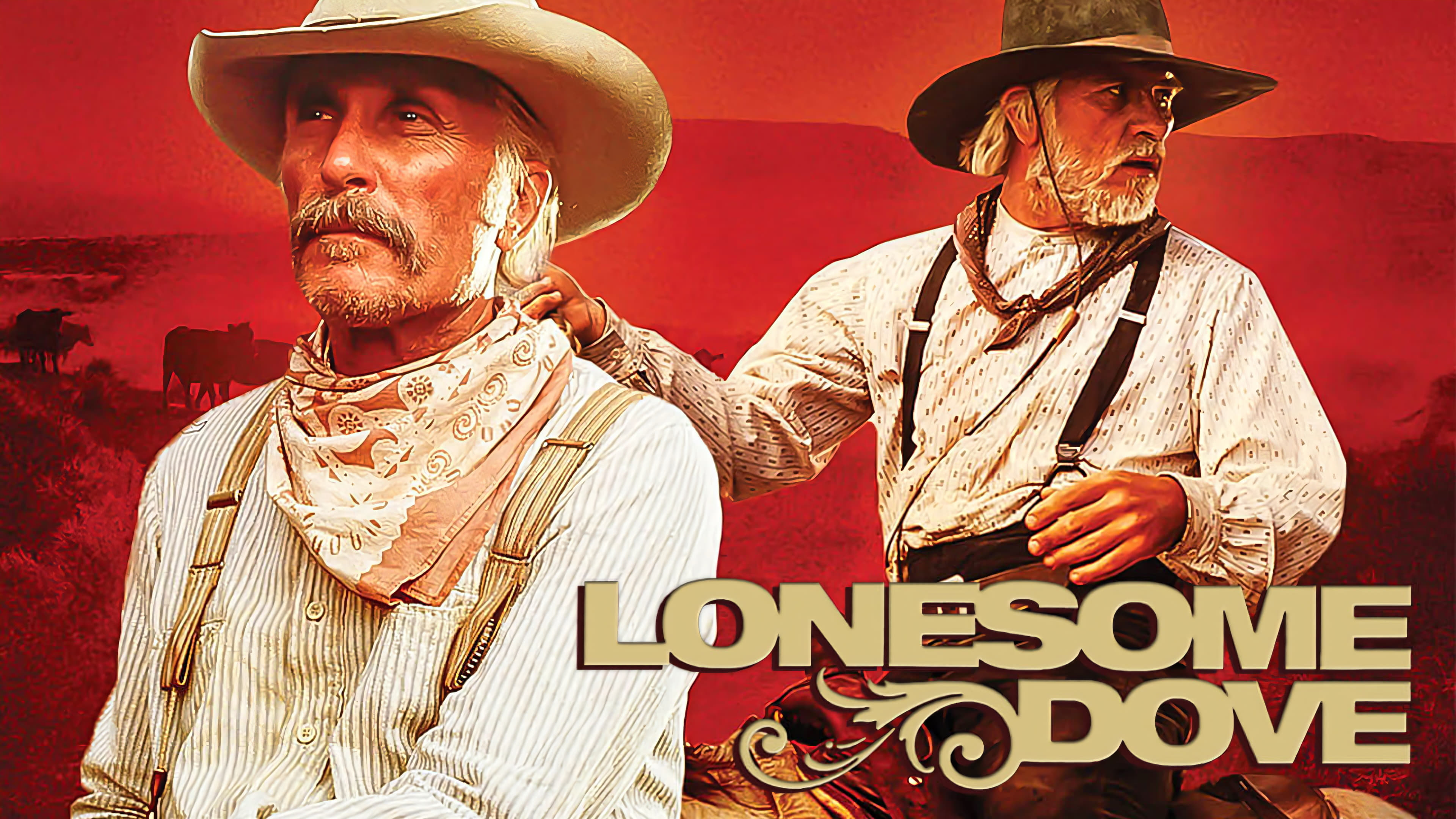 Lonesome Dove (1989) 4