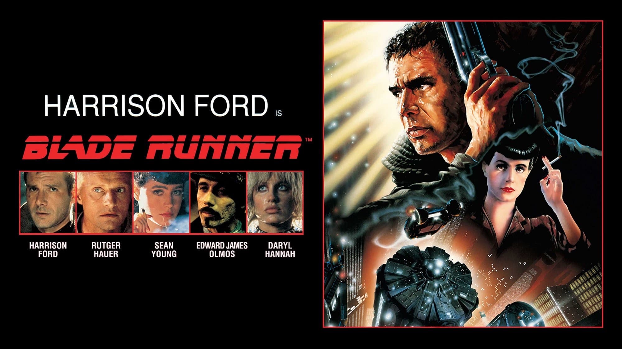 Blade Runner The Final Cut (1982)  เบลด รันเนอร์ 
