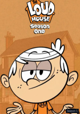 The Loud House Season 1 (2016)