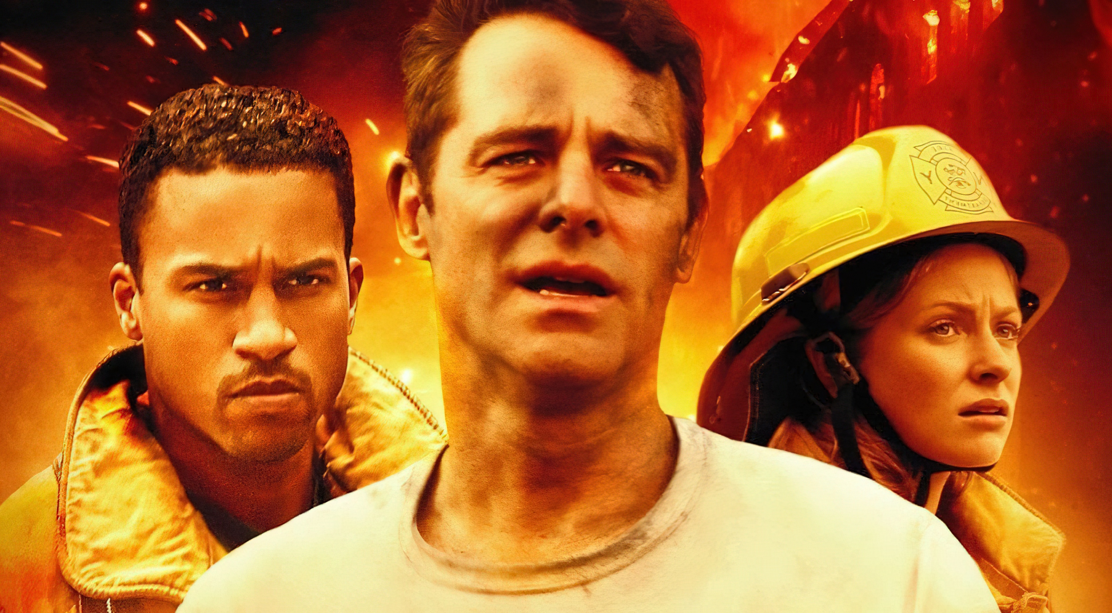 Deadly Inferno (2016)