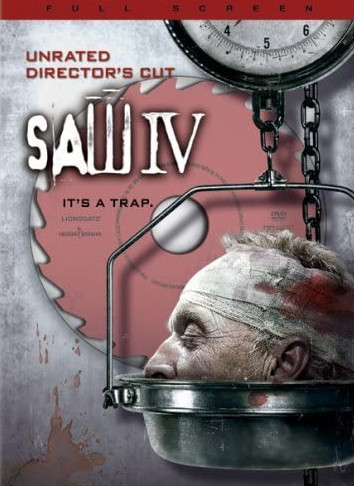 Saw IV (2007) ซอว์ เกมต่อตาย ตัดเป็น ภาค 4 