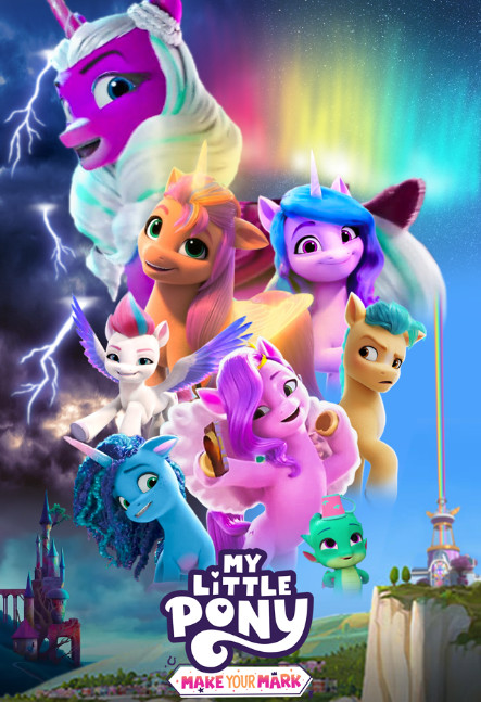 My Little Pony Make Your Mark (2023) คิวตี้มาร์กเพื่อโลก บทที่ 5