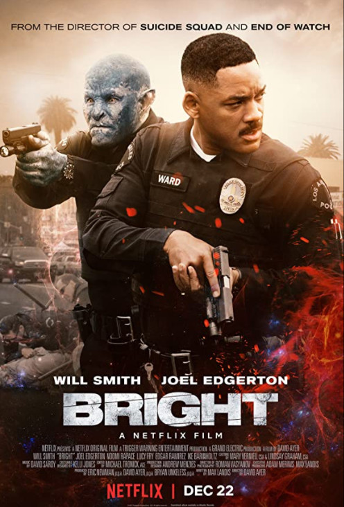 Bright (2017) ไบรท์