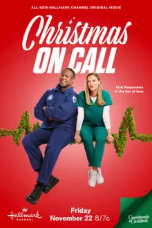 Christmas on Call (2024) [NoSub]