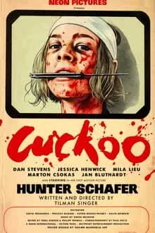 Cuckoo (2024) [NoSub]