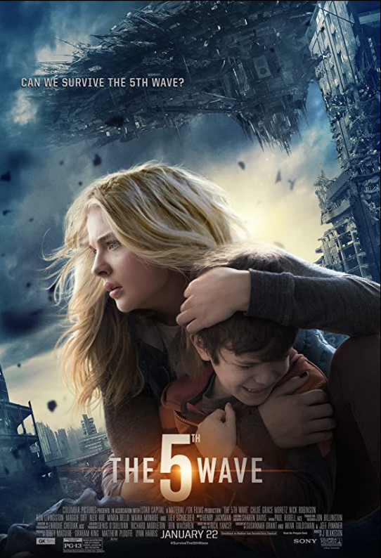 The 5th Wave อุบัติการณ์ล้างโลก (2016)