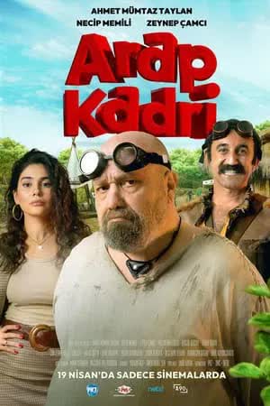 Arap Kadri (2024) [NoSub]