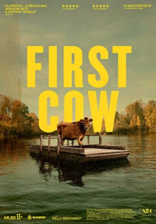 First Cow (2019)