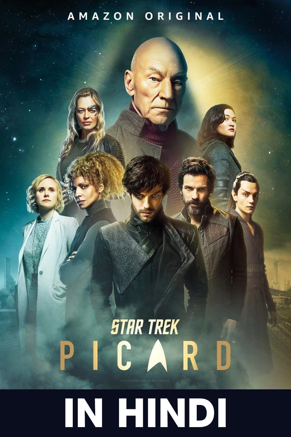Star Trek Picard Season 1 (2020)