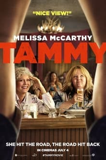 Tammy (2014) แทมมี่ ยัยแซบซ่ากับยายแสบสัน