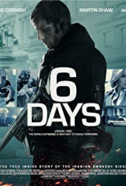 6 Days (2017) 6 วันล่าสุดขีด